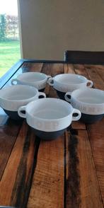 Soepkommen (€5), Huis en Inrichting, Keuken | Servies, Ophalen, Gebruikt, Kom(men), Overige stijlen