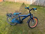Loekie Booster kinderfiets 18 inch, Ophalen, Gebruikt, 16 tot 20 inch