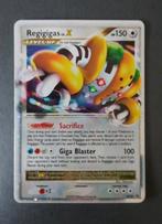 Pokemon Regigigas lv. X promo, Verzenden, Gebruikt, Losse kaart
