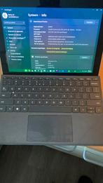 Microsoft surface go laptop/tablet, Computers en Software, Windows Laptops, Ophalen of Verzenden, Zo goed als nieuw, 10 inch of minder