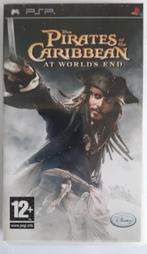 Pirates of the caribbean, at worlds end, Spelcomputers en Games, Games | Sony PlayStation Portable, Ophalen of Verzenden, Zo goed als nieuw