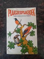 Gezocht plaatje 19 van plaatjesplakboek vogels en oldtimers, Verzamelen, Overige Verzamelen, Ophalen of Verzenden