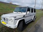 Mercedes benzine G500, Auto's, Automaat, Startonderbreker, 5000 cc, 405 pk
