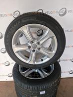 zomerset Audi A4 B8 225 50 17 5x112 66.5 zomerbanden ET45, Auto-onderdelen, Banden en Velgen, Ophalen, Gebruikt, Banden en Velgen