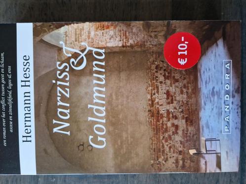Hermann Hesse - Narziss en Goldmund, Boeken, Literatuur, Zo goed als nieuw, Nederland, Verzenden