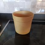 bloempot overpot, Overige kleuren, Aardewerk of Porselein, Ophalen of Verzenden, Zo goed als nieuw