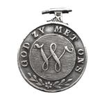 Nederland Orde van Oranje medaille z.j. (zeldzaam, zilver), Ophalen of Verzenden, Zilver, Nederland