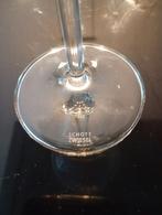 Schott Zwiesel Wijnglas - Nieuwstaat, Antiek en Kunst, Antiek | Glas en Kristal, Ophalen of Verzenden