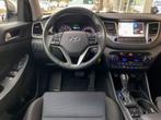 Hyundai Tucson 1.6 T-GDi Comfort 4WD 177PK Automaat | 4 x st, Auto's, Hyundai, Te koop, Zilver of Grijs, 5 stoelen, Benzine
