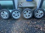 winterbanden met velgen, Ophalen, Gebruikt, 15 inch, Banden en Velgen