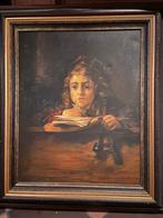 Schilderij, Ophalen