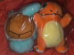 Pokemon knuffels (Charmander & Squirtle), Ophalen, Nieuw, Overige typen