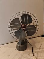 Vintage Indola TV-11 Ventilator - Stijlvol en Functioneel, Witgoed en Apparatuur, Ophalen, Gebruikt, Tafelventilator