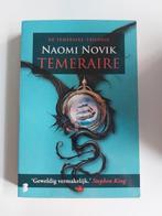 Naomi Novik - Temeraire, Ophalen of Verzenden, Zo goed als nieuw