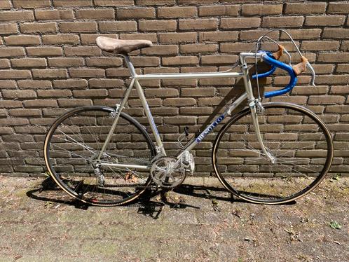 Benotto 2300 compleet Galli cinelli  campagnolo balhoofd, Fietsen en Brommers, Fietsen | Oldtimers, Ophalen