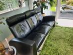 stressless bank, Ophalen, Modern design, Minder dan 75 cm, Driepersoons