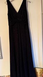 gala jurk palletten, Ophalen, Galajurk, Zwart, Maat 42/44 (L)