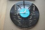 klok van een LP gemaakt, Huis en Inrichting, Ophalen of Verzenden, Gebruikt, Wandklok
