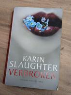 Verbroken - Karin Slaughter Thriller, Ophalen of Verzenden, Gelezen, Karin Slaughter, Nederland
