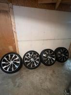 20 inch Volvo Turbine Velgen met Pirelli Banden, Auto-onderdelen, Ophalen, Banden en Velgen, Personenwagen, 20 inch