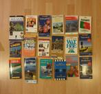 18 reisgidsen.  Zie foto.  15 euro., Ophalen of Verzenden, Zo goed als nieuw, Europa