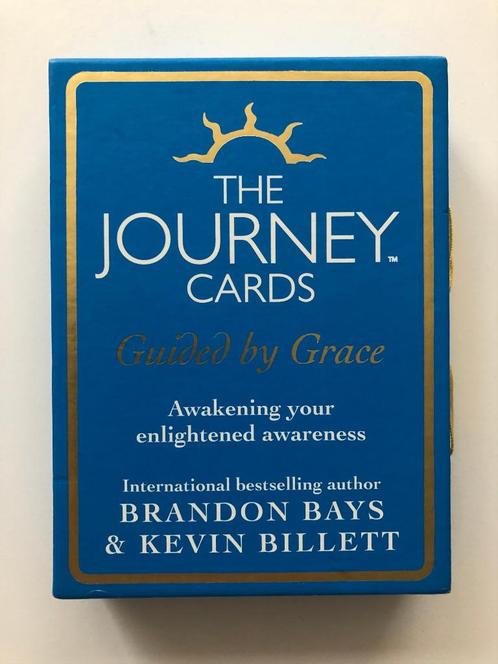 The Journey Cards, Boeken, Esoterie en Spiritualiteit, Nieuw, Overige typen, Spiritualiteit algemeen, Verzenden