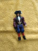 Kapitein Hook origineel uit 1990, Ophalen of Verzenden, Overige figuren, Zo goed als nieuw