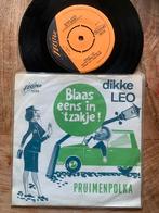 Piraten Schlager Telstar Dikke Leo Blaas eens in t zakje, Cd's en Dvd's, Ophalen of Verzenden, Gebruikt, Overige formaten, Levenslied of Smartlap