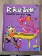 De Rose Panter. Nr 8. Gekker kan het niet., Boeken, Stripboeken, Ophalen of Verzenden