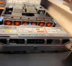 Dell PowerEdge R730 Server, Computers en Software, Servers, Gebruikt, 2 tot 3 Ghz, 64 GB, Hot swappable onderdelen