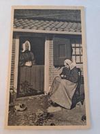 Huizen,  klederdracht, Ophalen of Verzenden