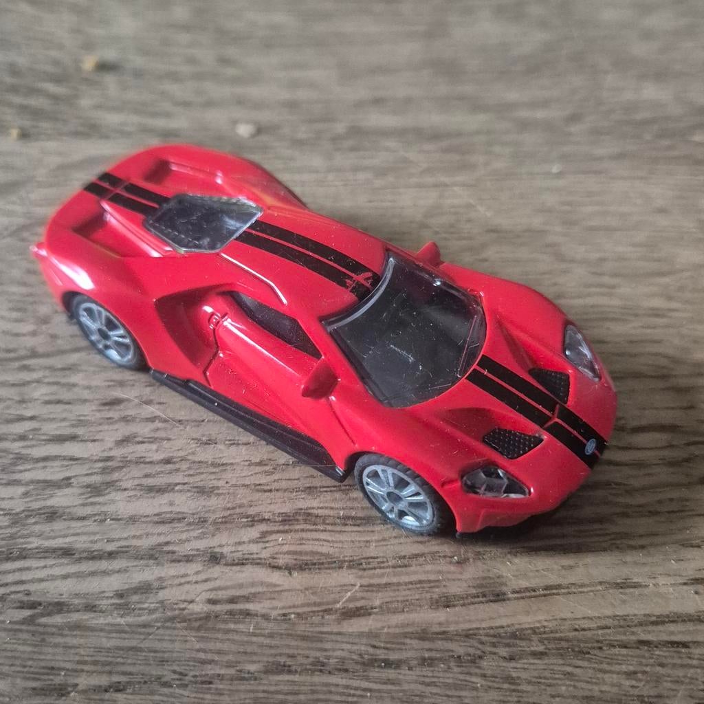 Siku Ford GT - Speelgoedauto, Verzenden, Gebruikt, Auto