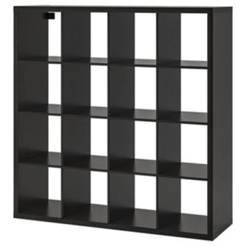Kallax kast Ikea 4x4 vakken / 147x147x39 beschikbaar voor biedingen