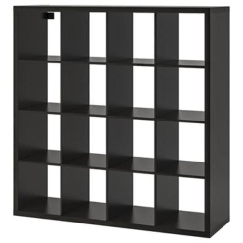 Kallax kast Ikea 4x4 vakken / 147x147x39, Huis en Inrichting, Kasten | Wandmeubels, Zo goed als nieuw, 100 tot 150 cm, Minder dan 150 cm