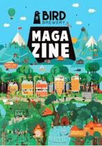 Bird Brewery Magazine (2023), Ophalen of Verzenden, Gelezen, Glossy