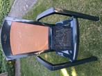4 Jardin stoelen, Ophalen, Zo goed als nieuw, Kunststof, Stapelbaar