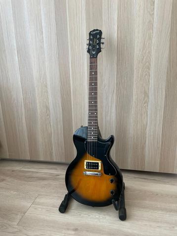 epiphone les paul junior beschikbaar voor biedingen