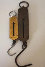 Vintage unsters / pocket balancers (2x), Ophalen