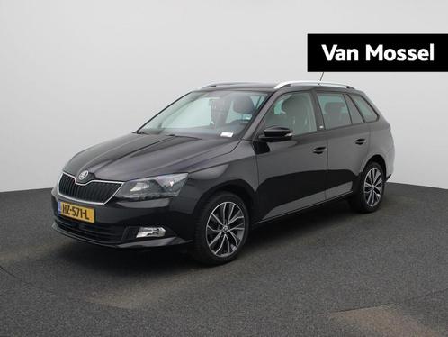 Skoda Fabia Combi 1.2 TSI Edition | Apple Carplay / Android, Auto's, Skoda, Bedrijf, Te koop, Fabia, ABS, Airbags, Airconditioning