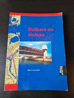 Duikers en Sluizen (5e druk), Ophalen of Verzenden, Zo goed als nieuw, Overige onderwerpen, B. van Leusen