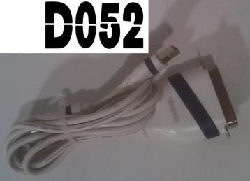 Vivanco printer kabel printerpoort naar USB beschikbaar voor biedingen