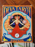 Deva tarot deck piatnik wien 1986, nr1942 93 kaarten., Verzamelen, Ophalen of Verzenden, Gebruikt
