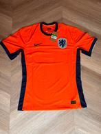 EK 2024 Nederlands elftal spelers shirt S t/m XXL, Nieuw, Groter dan maat XL, Shirt, Ophalen of Verzenden