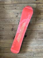 Snowboard SIMS The Day 154 + Rome SDS Trace bindingen, Sport en Fitness, Snowboarden, Ophalen, Zo goed als nieuw, Board