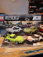 Lego set speed champions 75888 Porsche 911 rsr, Kinderen en Baby's, Speelgoed | Duplo en Lego, Ophalen of Verzenden, Zo goed als nieuw