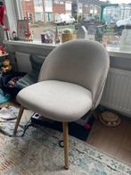 Creme kleurige jysk stoel, Ophalen, Hout, Gebruikt, 50 tot 75 cm