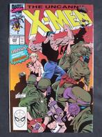 Uncanny X-Men (1981 serie) #259 Marvel 1990, Nieuw, Amerika, Eén comic, Verzenden