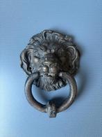 deurklopper, Ophalen