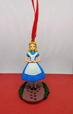 Disney Alice in Wonderland kerst ornament kerstboom hanger, Nieuw, Ophalen of Verzenden