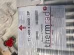 Radiator van thermrad B2000 H400 T11 vlakke plaat, Ophalen, 30 tot 80 cm, Radiator, Nieuw
